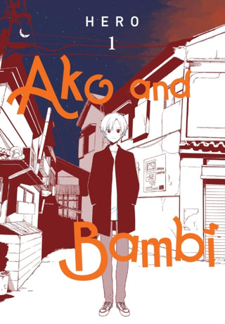 Cover image for 9781975377830 - Ako and Bambi, Vol. 1