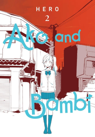 Supplemental image for 9781975377854 - Ako and Bambi, Vol. 2