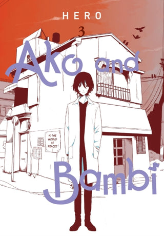 Cover image for 9781975377878 - Ako and Bambi, Vol. 3
