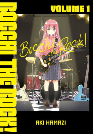 Cover image for 9781975378004 - Bocchi the Rock!, Vol. 1