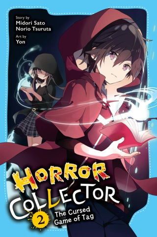 Supplemental image for 9781975378240 - Horror Collector, Vol. 2