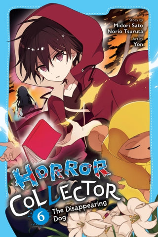 Supplemental image for 9781975378325 - Horror Collector, Vol. 6