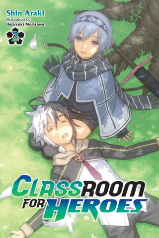 Cover image for 9781975378707 - Classroom for Heroes, Vol. 2