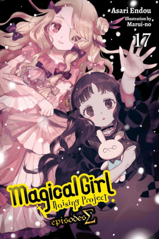 Cover image for 9781975378899 - Magical Girl Raising Project, Vol. 17 (light novel)