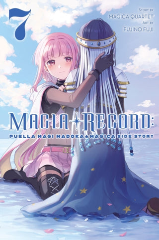 Cover image for 9781975379032 - Magia Record: Puella Magi Madoka Magica Side Story, Vol. 7