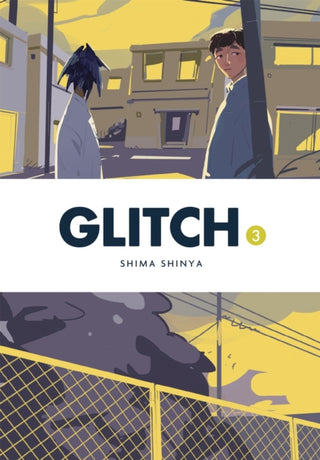 Cover image for 9781975379612 - Glitch, Vol. 3