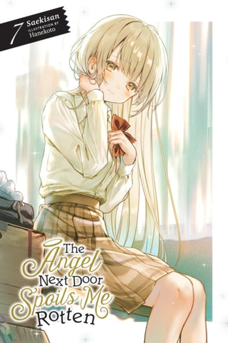 Cover image for 9781975379742 - The Angel Next Door Spoils Me Rotten, Vol. 7 (light novel)