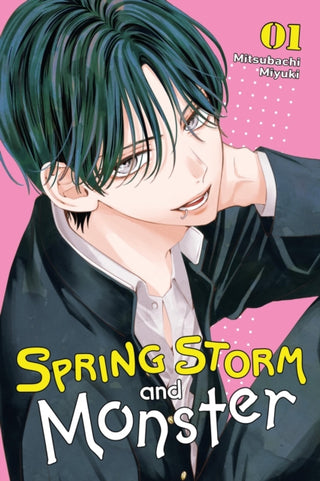 Cover image for 9781975379964 - Spring Storm and Monster, Vol. 1