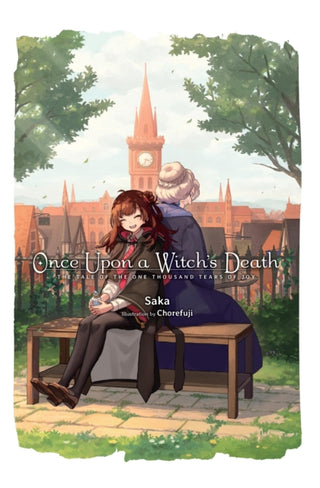 Cover image for 9781975379988 - Once Upon a Witch's Death