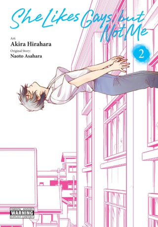 Supplemental image for 9781975380045 - She Likes Gays, but Not Me, Vol. 2