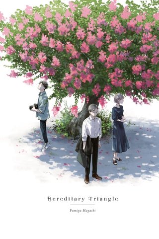 Cover image for 9781975380120 - Hereditary Triangle