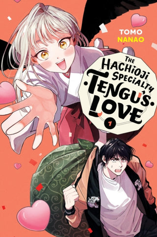 Cover image for 9781975380328 - The Hachioji Specialty: Tengu's Love, Vol. 1