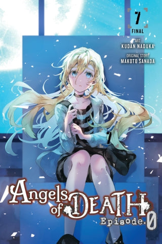 Supplemental image for 9781975380595 - Angels of Death Episode.0, Vol. 7