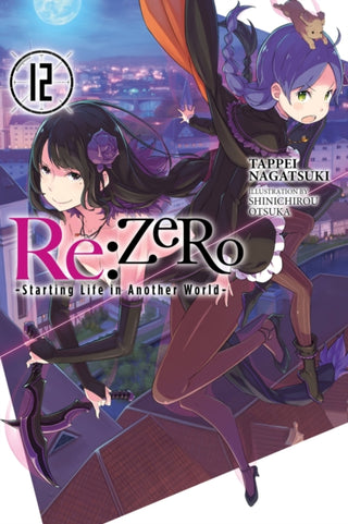 Cover image for 9781975383206 - Re:ZERO -Starting Life in Another World-, Vol. 12 (light novel)