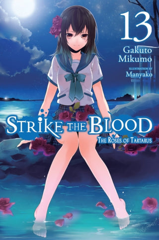 Cover image for 9781975384838 - Strike the Blood, Vol. 13 (light novel)