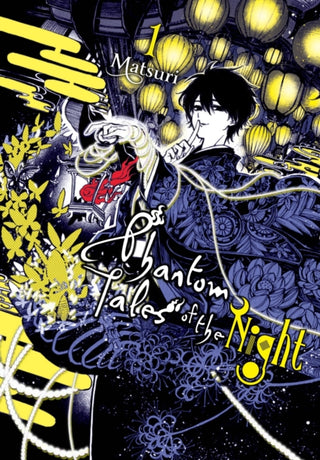 Cover image for 9781975385217 - Phantom Tales of the Night, Vol. 1