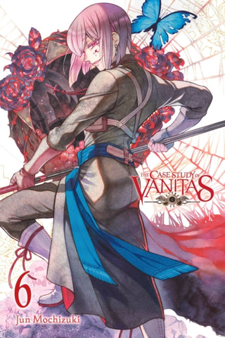 Supplemental image for 9781975387617 - The Case Study of Vanitas, Vol. 6