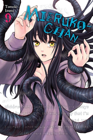 Cover image for 9781975387877 - Mieruko-chan, Vol. 9