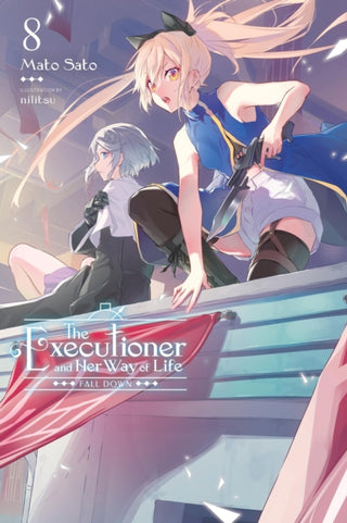 Cover image for 9781975388331 - The Executioner and Her Way of Life, Vol. 8