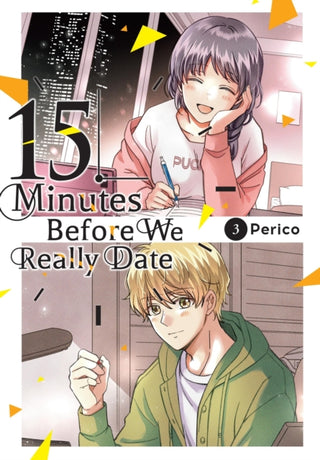Supplemental image for 9781975388539 - 15 Minutes Before We Really Date, Vol. 3