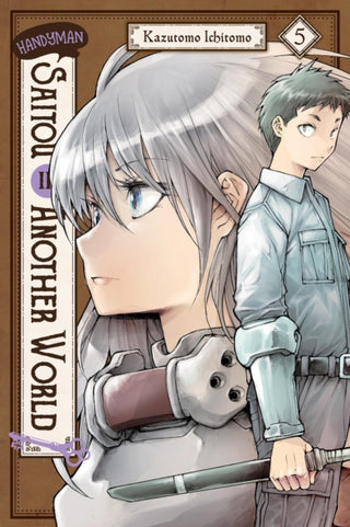 Supplemental image for 9781975388638 - Handyman Saitou in Another World, Vol. 5