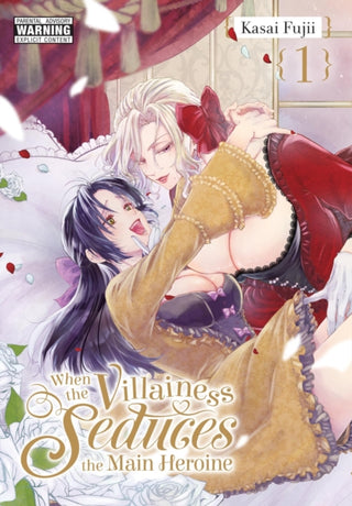 Cover image for 9781975389185 - When the Villainess Seduces the Main Heroine, Vol. 1