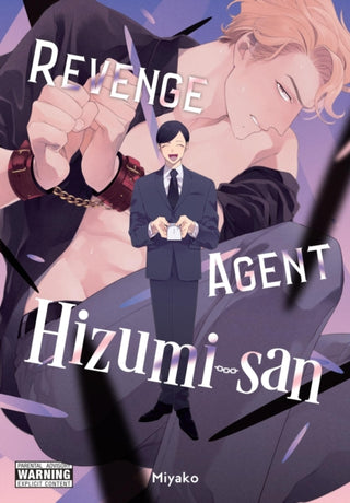 Supplemental image for 9781975389222 - Revenge Agent Hizumi-san