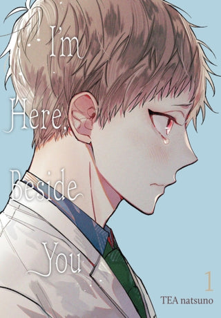 Supplemental image for 9781975389246 - I'm Here, Beside You, Vol. 1