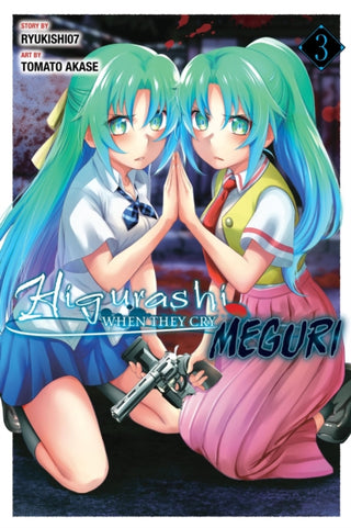 Cover image for 9781975390204 - Higurashi When They Cry: MEGURI, Vol. 3