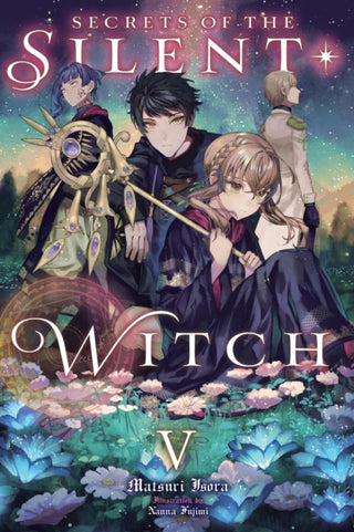 Supplemental image for 9781975390440 - Secrets of the Silent Witch, Vol. 5