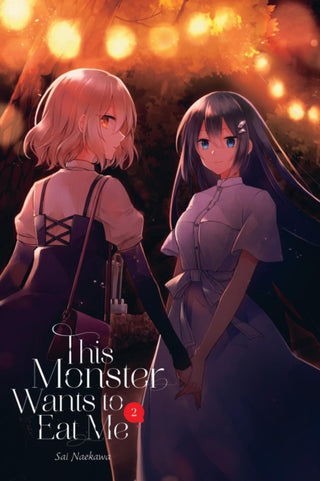 Cover image for 9781975390501 - This Monster Wants to Eat Me, Vol. 2