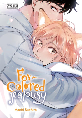 Cover image for 9781975390587 - Fox-Colored Jealousy