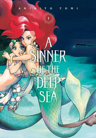 Cover image for 9781975390860 - A Sinner of the Deep Sea, Vol. 1
