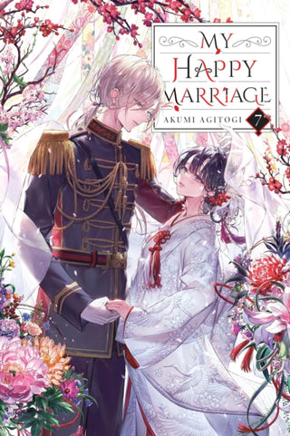 Cover image for 9781975391560 - My Happy Marriage, Vol. 7 (light novel)