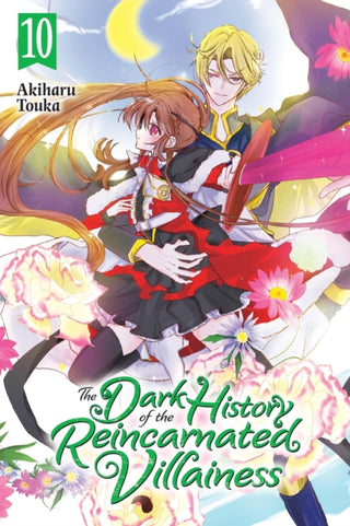 Supplemental image for 9781975391638 - The Dark History of the Reincarnated Villainess, Vol. 10