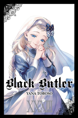 Cover image for 9781975391676 - Black Butler, Vol. 33