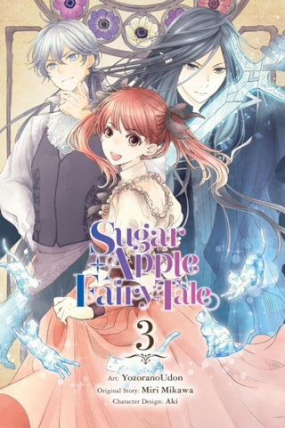 Cover image for 9781975391935 - Sugar Apple Fairy Tale, Vol. 3 (manga)