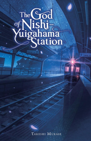 Cover image for 9781975392024 - The God of Nishi-Yuigahama Station