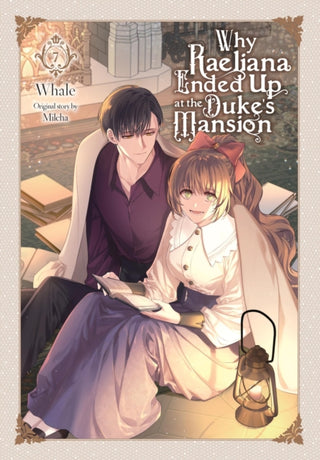 Supplemental image for 9781975392086 - Why Raeliana Ended Up at the Duke's Mansion, Vol. 7