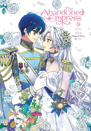 Cover image for 9781975392147 - The Abandoned Empress, Vol. 9 (comic)