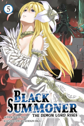 Supplemental image for 9781975392314 - Black Summoner, Vol. 5 (light novel)