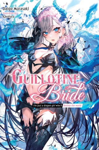 Cover image for 9781975392390 - Guillotine Bride
