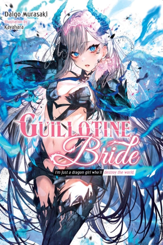 Cover image for 9781975392390 - Guillotine Bride