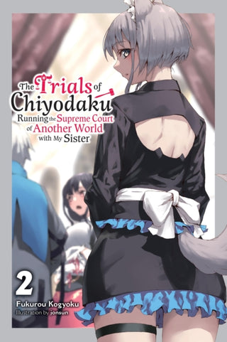 Cover image for 9781975392499 - The Trials of Chiyodaku, Vol. 2