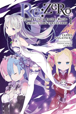 Cover image for 9781975392512 - Re:ZERO -Starting Life in Another World- Short Story Collection, Vol. 1 (light novel)