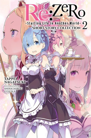 Cover image for 9781975392536 - Re:ZERO -Starting Life in Another World- Short Story Collection, Vol. 2 (light novel)