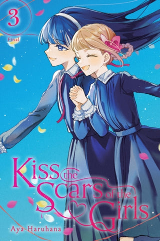Cover image for 9781975392680 - Kiss the Scars of the Girls, Vol. 3