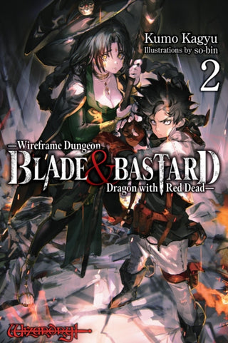 Supplemental image for 9781975392888 - Blade & Bastard, Vol. 2 (light novel)