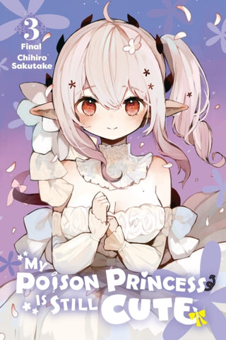 Supplemental image for 9781975393205 - My Poison Princess Is Still Cute, Vol. 3