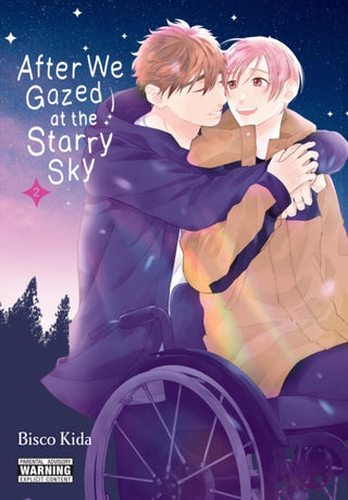 Cover image for 9781975393380 - After We Gazed at the Starry Sky, Vol. 2
